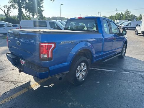 Used 2015 Ford F150 XL w/ Equipment Group 101A Mid AWD/4WD image 3