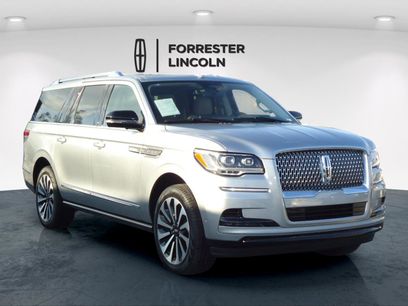 Used 2024 Lincoln Navigator L Reserve