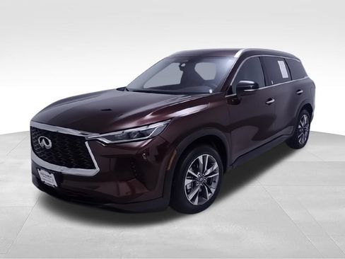 Used 2024 INFINITI QX60 Luxe FWD image 4