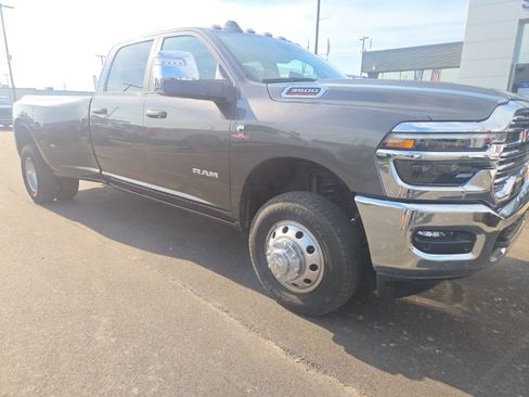 Used 2026 RAM 3500 Laramie w/ Max Tow Package AWD/4WD image 1