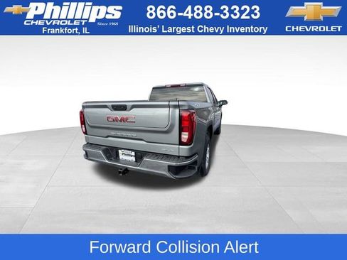Certified 2023 GMC Sierra 1500 SLE image 8