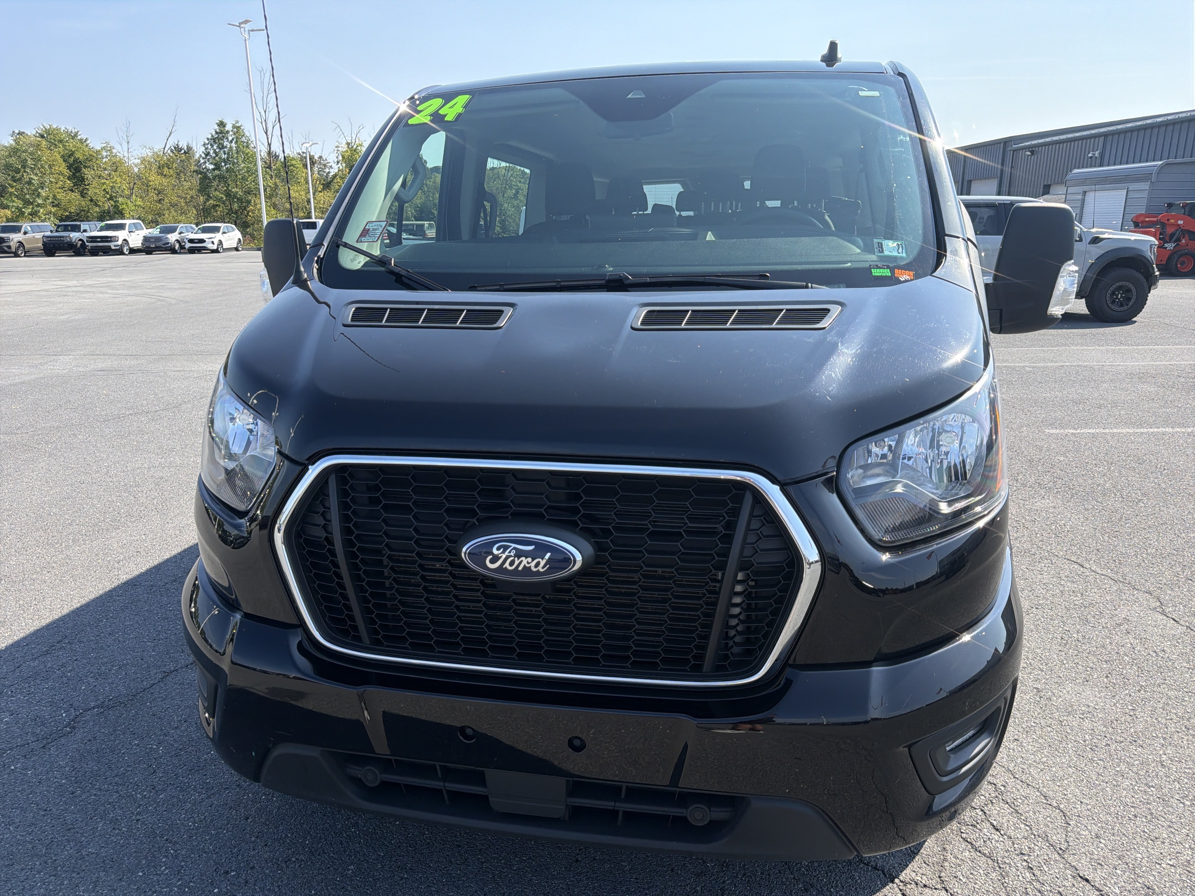 Used 2024 Ford Transit 350 XLT RWD image 9