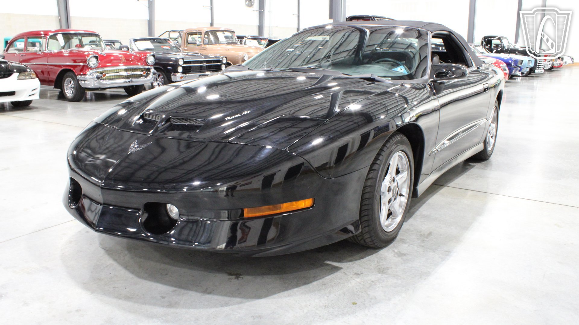 Used 1997 Pontiac Firebird Trans Am w/ Ram Air Performance Pkg RWD image 40