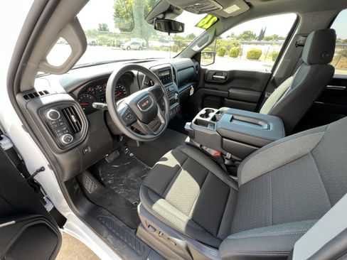 New 2026 GMC Sierra 1500 Pro w/ Pro Value Package image 19