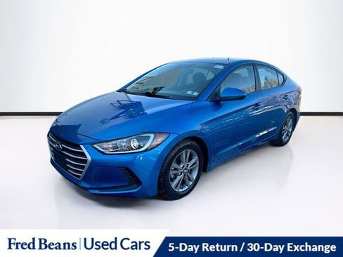 Used 2018 Hyundai Elantra SEL image 3