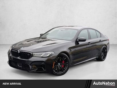 Used 2021 BMW M5 w/ Competition Package