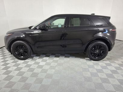 Certified 2026 Land Rover Range Rover Evoque S