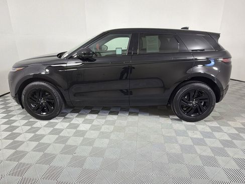 Certified 2026 Land Rover Range Rover Evoque S image 2