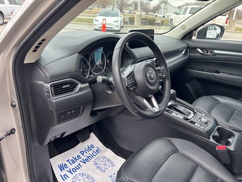 Used 2025 MAZDA CX-5 AWD 2.5 S w/ Preferred Package image 58