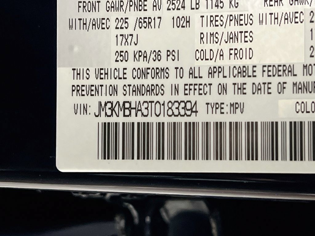 New 2026 MAZDA CX-5 Select AWD/4WD image 23