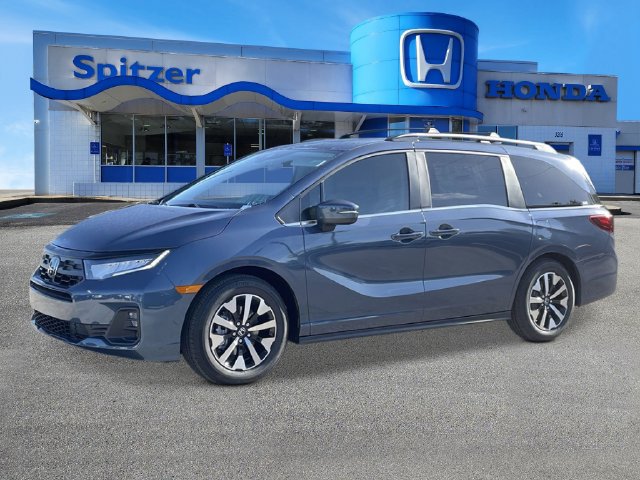 New 2027 Honda Odyssey EX-L image 8