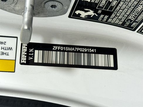 Certified 2023 Ferrari 296 GTS image 25