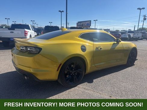 Used 2024 Chevrolet Camaro LT w/ RS Package RWD image 2