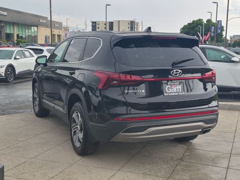 Certified 2023 Hyundai Santa Fe SE AWD/4WD image 7