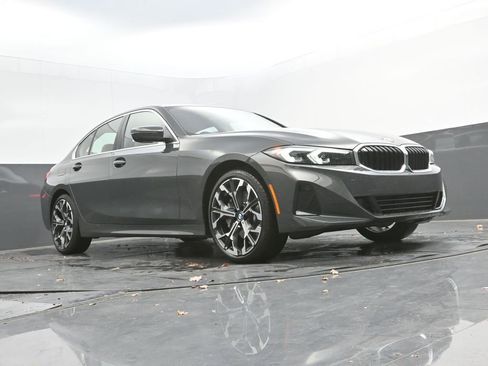 New 2026 BMW 330i Sedan w/ Premium Package RWD image 48