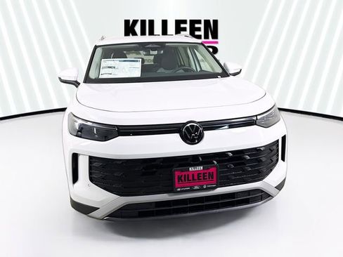 New 2026 Volkswagen Tiguan S image 2