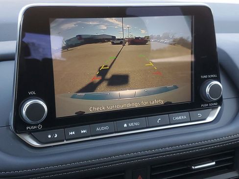 New 2026 Nissan Rogue SV image 20