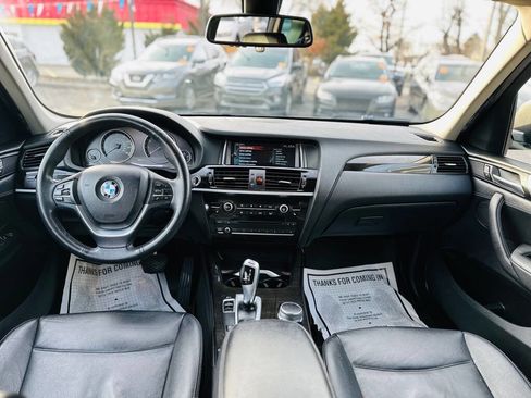 Used 2017 BMW X3 xDrive28i image 9