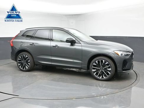 New 2026 Volvo XC60 T8 Ultra w/ Protection Package Premier AWD/4WD image 1