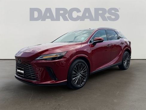 Used 2024 Lexus RX 350 AWD w/ Convenience Package image 3