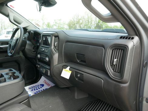 New 2026 Chevrolet Silverado 1500 Custom Trail Boss image 11