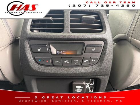 Used 2020 Honda Passport Elite image 12