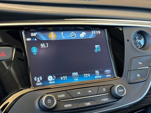 Certified 2020 Buick Envision Essence w/ LPO, Cargo Package FWD image 19