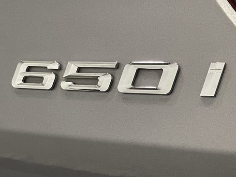 Used 2015 BMW 650i Gran Coupe xDrive image 24