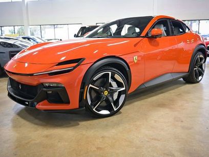 Used 2026 Ferrari Purosangue