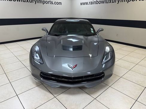 Used 2015 Chevrolet Corvette Stingray Coupe w/ 2LT Preferred Equipment Group RWD image 2
