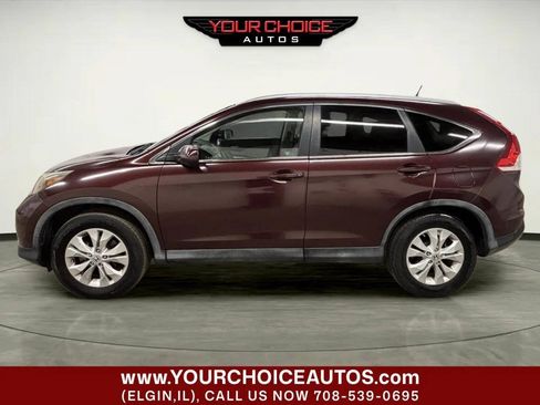 Used 2012 Honda CR-V EX-L image 2
