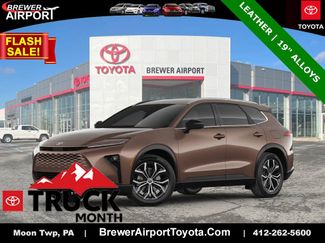 New 2026 Toyota Crown Signia video 1