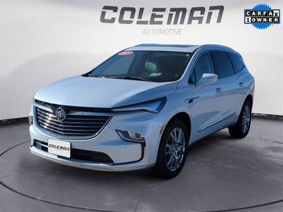 Used 2023 Buick Enclave Premium w/ Experience Buick Package