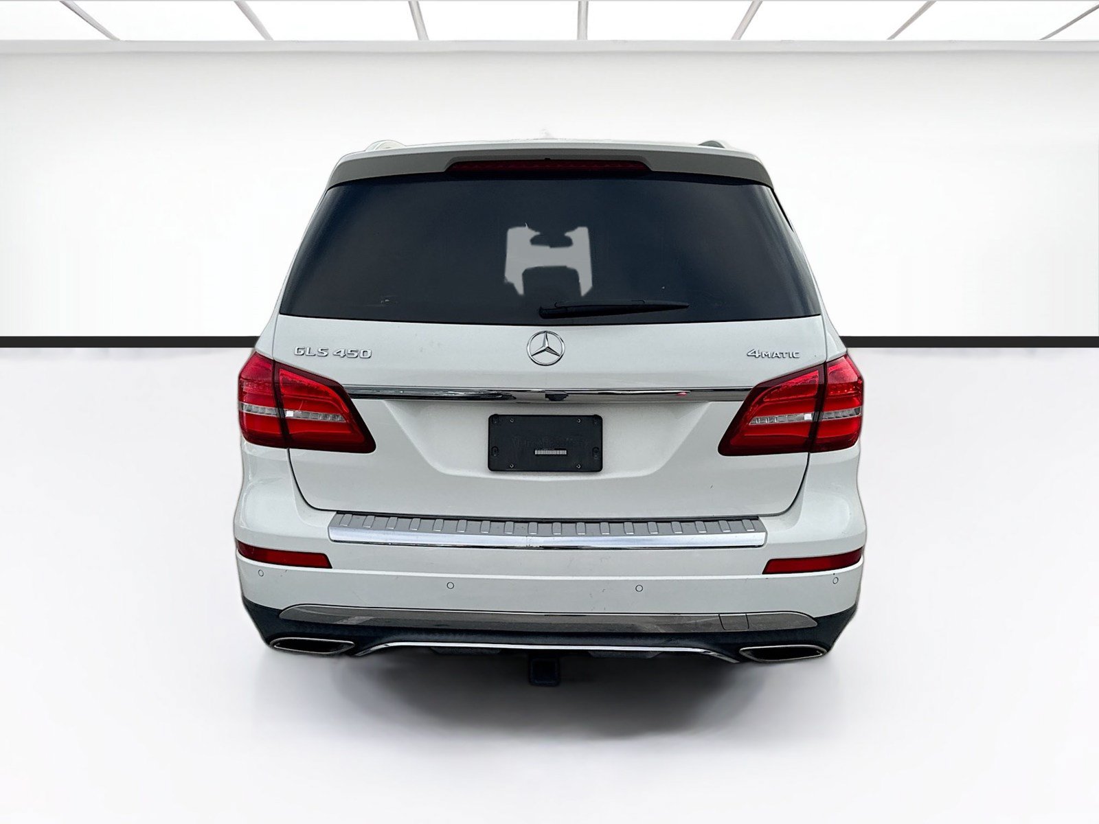 Used 2019 Mercedes-Benz GLS 450 4MATIC image 5