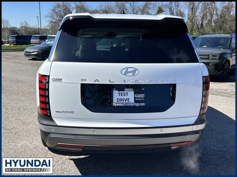 New 2026 Hyundai Palisade FWD Hybrid image 6