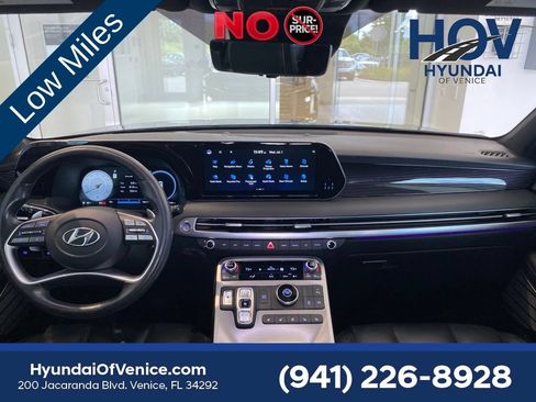 Used 2024 Hyundai Palisade Calligraphy FWD image 42
