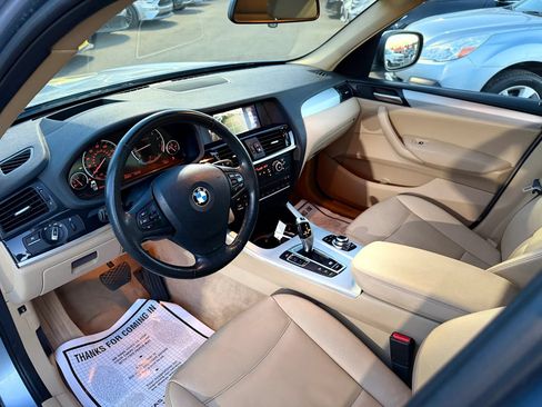 Used 2014 BMW X3 xDrive28i AWD/4WD image 11