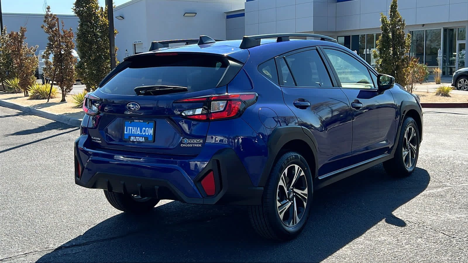 Certified 2024 Subaru Crosstrek 2.0i Premium AWD/4WD image 6