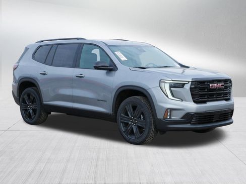New 2026 GMC Acadia Elevation w/ Black Edition image 7