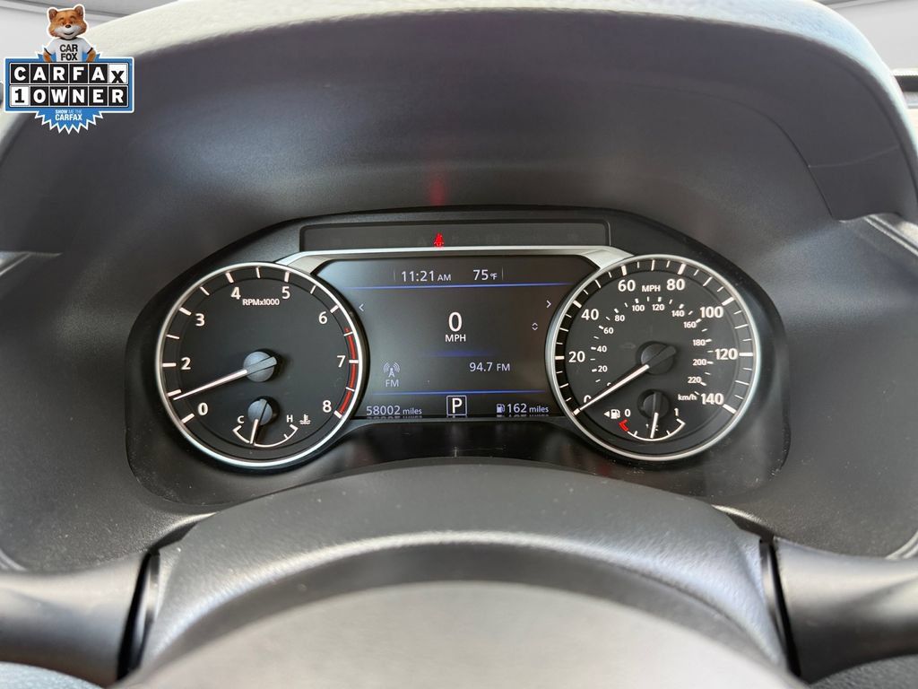 Certified 2024 Nissan Altima 2.5 SV FWD image 24