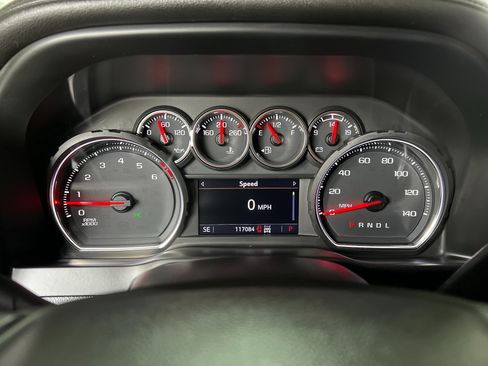 Used 2021 Chevrolet Silverado 2500 LTZ w/ LTZ Plus Package AWD/4WD image 13