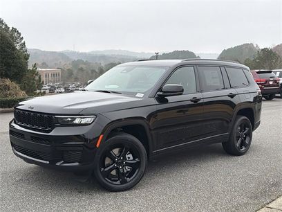 New 2025 Jeep Grand Cherokee L Altitude