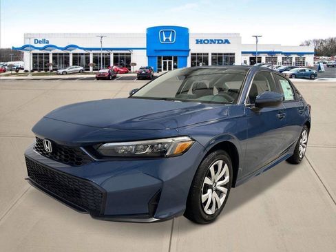 New 2026 Honda Civic LX image 7