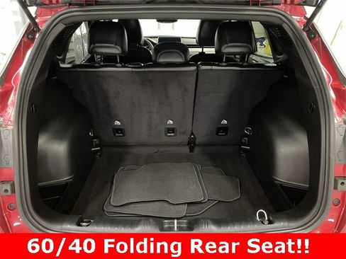 Used 2024 Jeep Compass Limited image 15