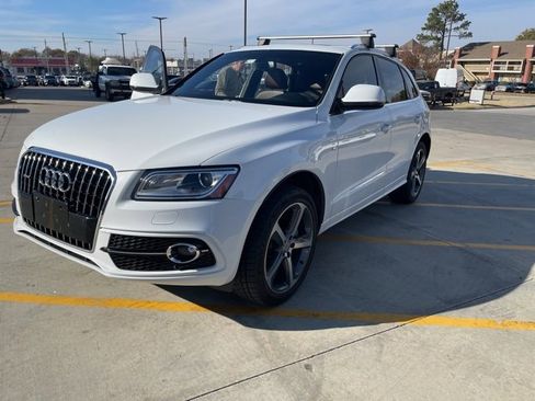 Used 2015 Audi Q5 3.0T Premium Plus w/ Technology Package image 1