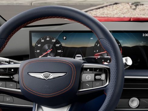 New 2026 Genesis GV70 3.5T Sport Advanced AWD/4WD image 13