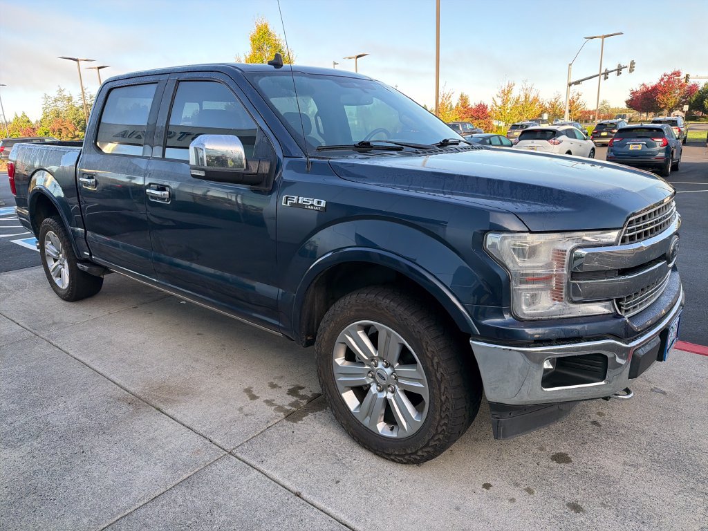 Used 2020 Ford F150 Lariat w/ Equipment Group 502A Luxury AWD/4WD image 6