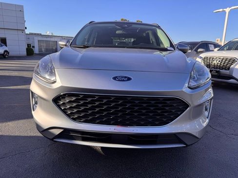 Used 2022 Ford Escape SEL FWD image 8