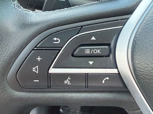 Used 2025 INFINITI QX50 Luxe image 27