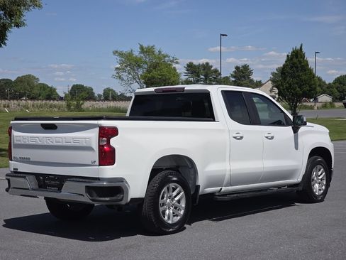 Used 2020 Chevrolet Silverado 1500 LT AWD/4WD image 7